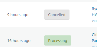 The Truth About Cancelled Orders